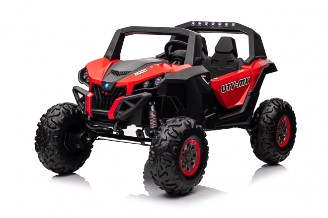 Bugina UTV-MX 2000N Červená