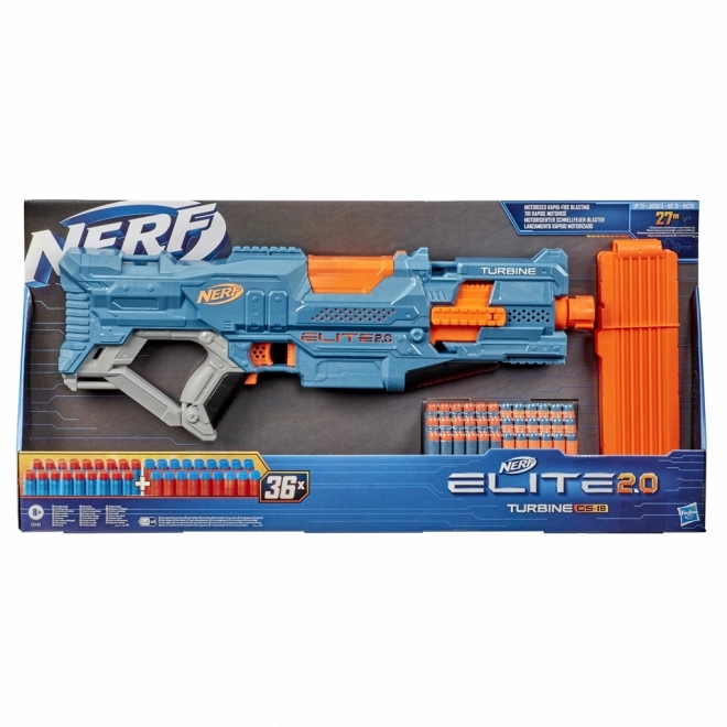 Nerf Elite 2.0 Turbínový blaster