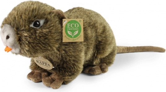 Plyšová nutria 27 cm eco-friendly