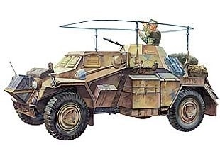 Leichter obrnený vozidlo Sd. Kfz. 223
