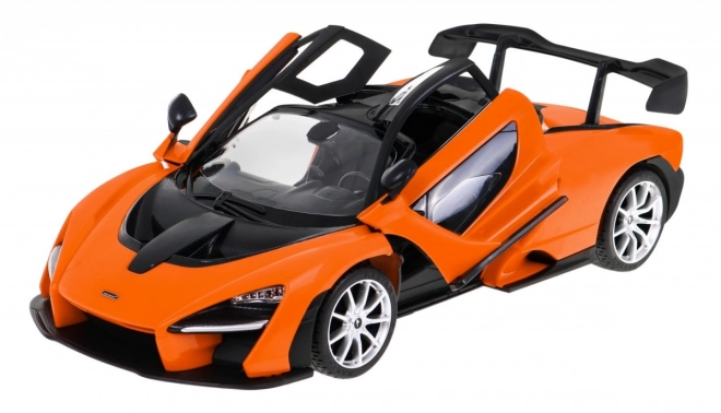 Diaľkovo ovládaný model McLaren Senna od RASTAR v mierke 1:14