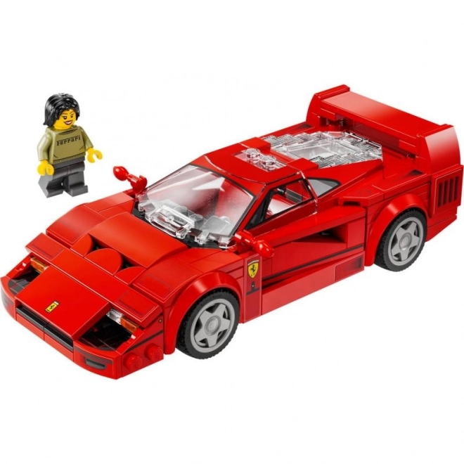 Kocky Speed Champions supersportové auto Ferrari F40