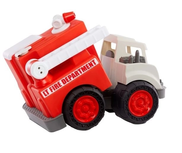 Hasičské auto Dirt Diggers od Little Tikes