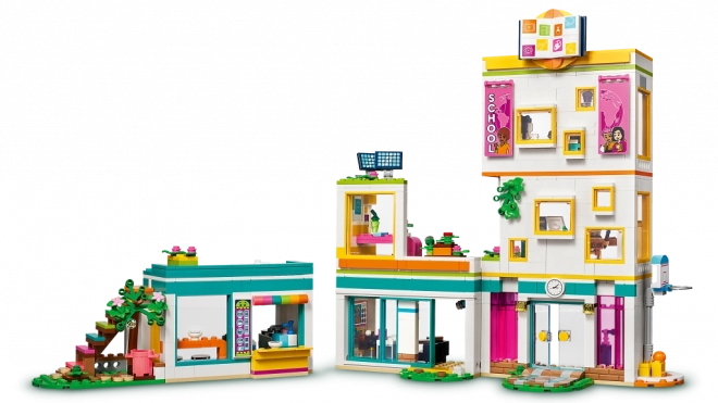 LEGO Friends Medzinárodná škola v mestečku Heartlake