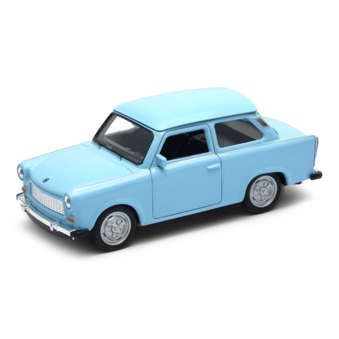 Model auta Trabant 601 1:34 zelený