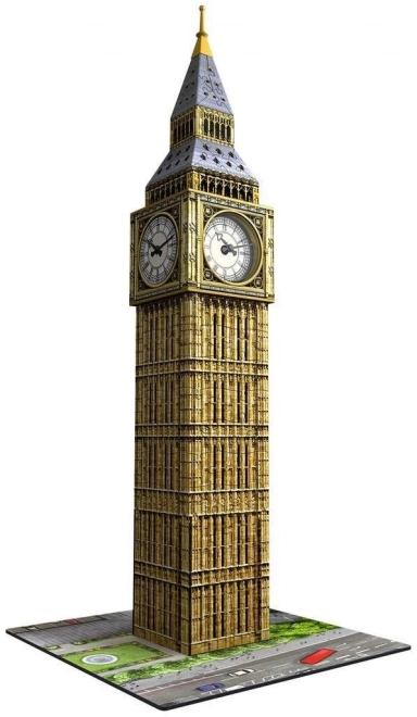 Ravensburger 3D puzzle Big Ben s hodinami