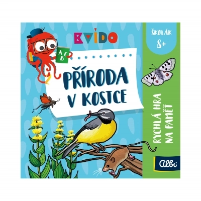 Kvído - Príroda v Kocke