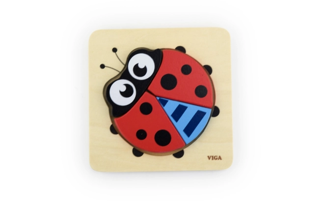Prvé puzzle pre najmenších