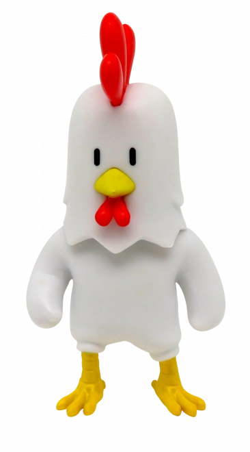 3D mini figúrky série Stumble Guys 2 - flowpack