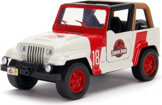 Autentický dizajn JURASSIC PARK