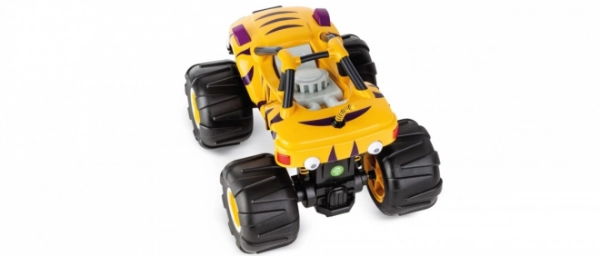 RC Auto Blaze a jeho Monštrické Stroje Stripes 2,4GHz