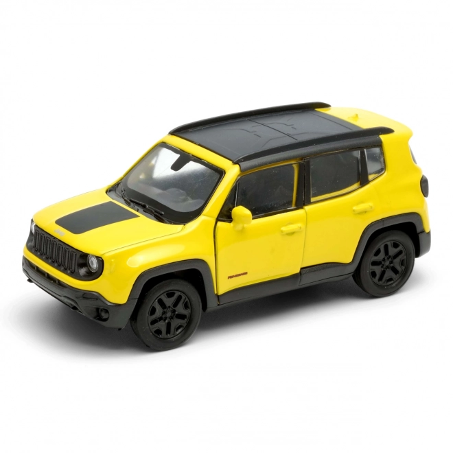 Welly Jeep Renegade Trailhawk