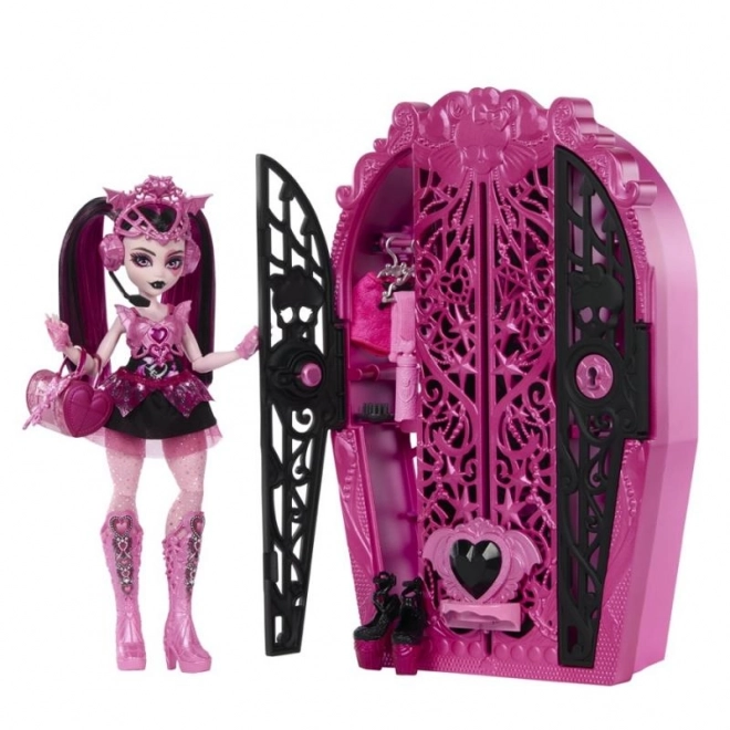 Monster High Skulltimate Secrets panenka