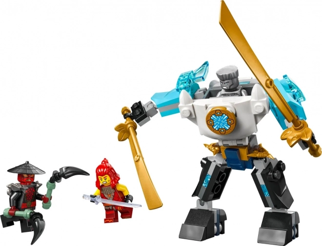 Lego Ninjago Mech bojovníka Zanea