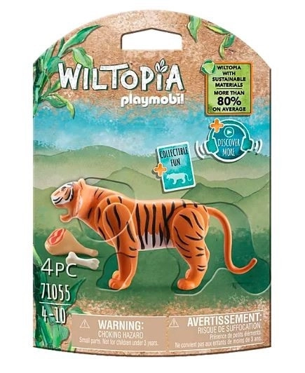 Wiltopia - Tigr