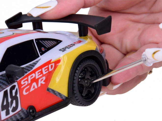 Závodné auto RC na diaľkové ovládanie Drift