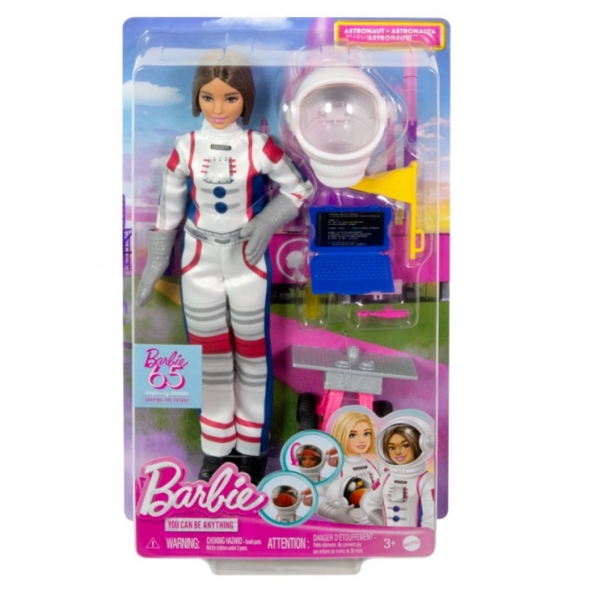 Barbie Panenka Astronautka