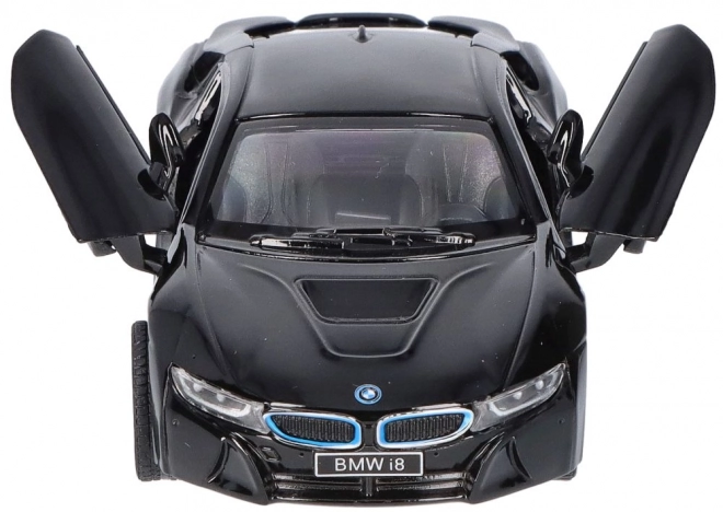 Kovový model BMW i8 1:36