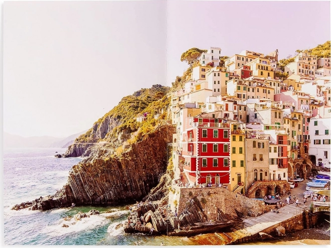 Puzzle Gray Malin: Cinque Terre 1000 dielikov