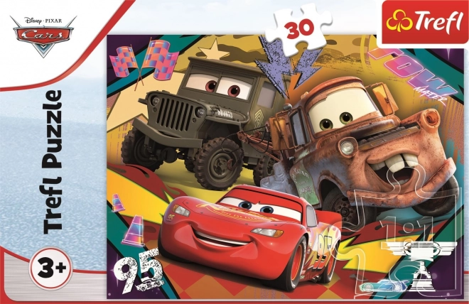 Puzzle Cars 3