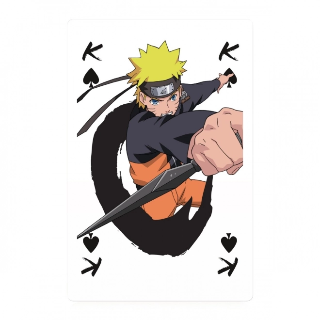 Karty Naruto