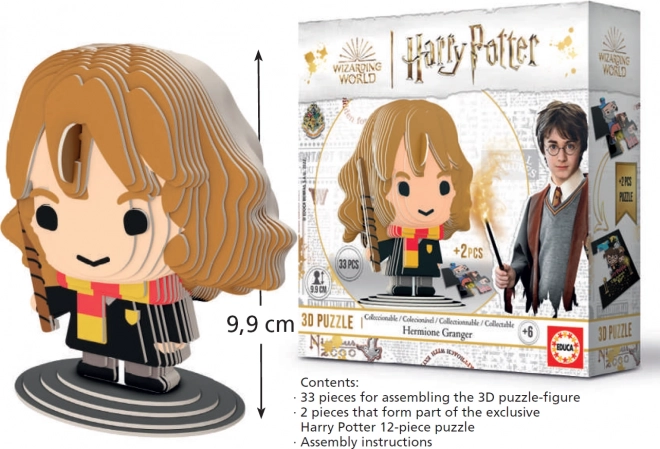 3D puzzle Harry Potter Hermiona Grangerová