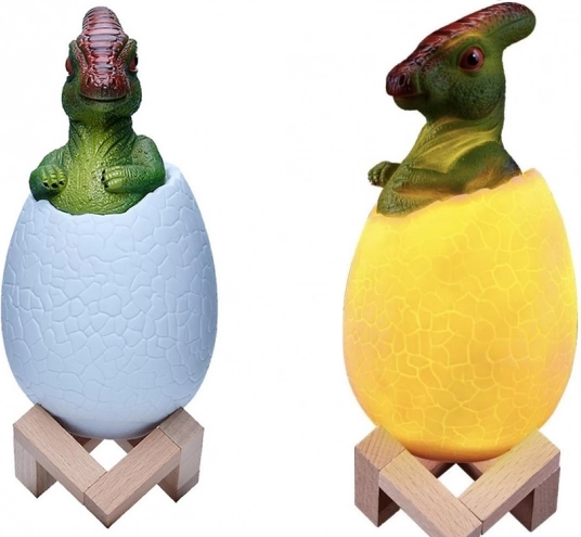 7 farieb a dynamické RGB efekty