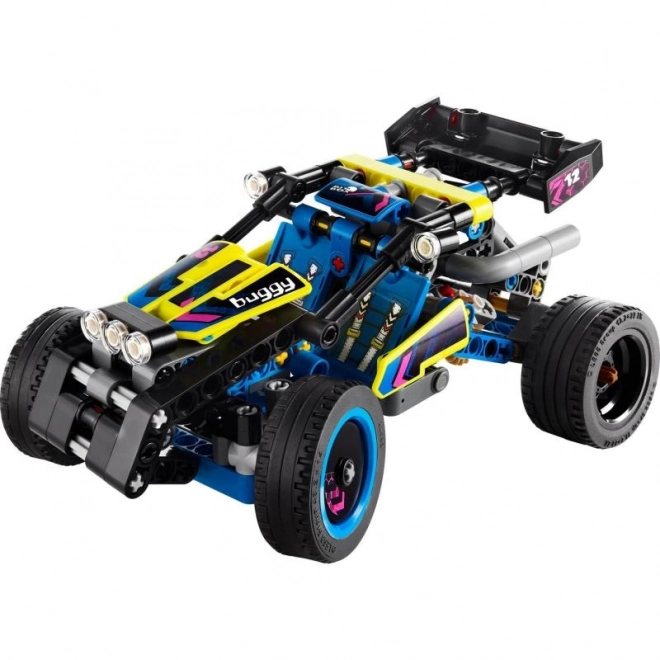 Terénna závodná bugina LEGO Technic