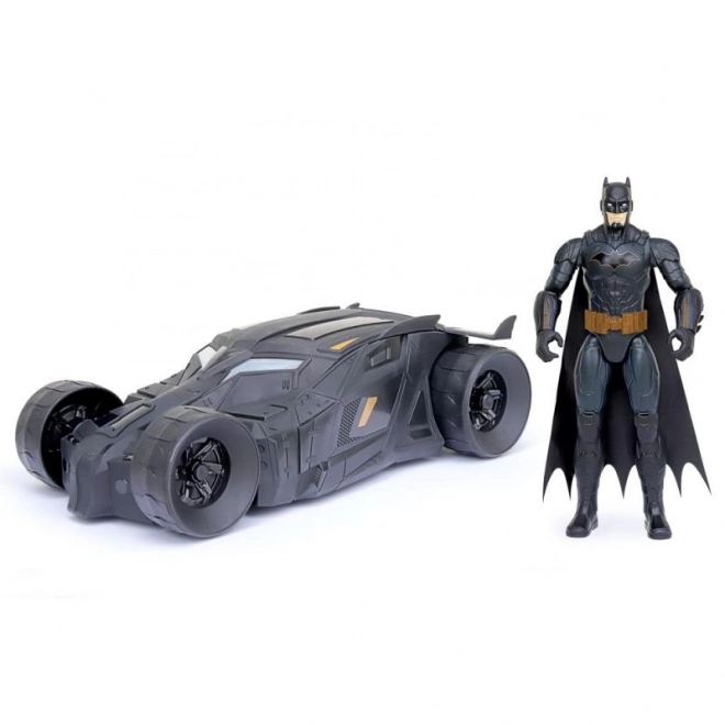 Batman Batmobil s Figúrkou