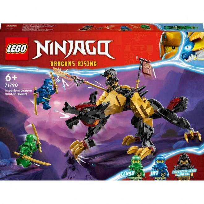 LEGO NINJAGO 71790 Imperiálny lovec drakov