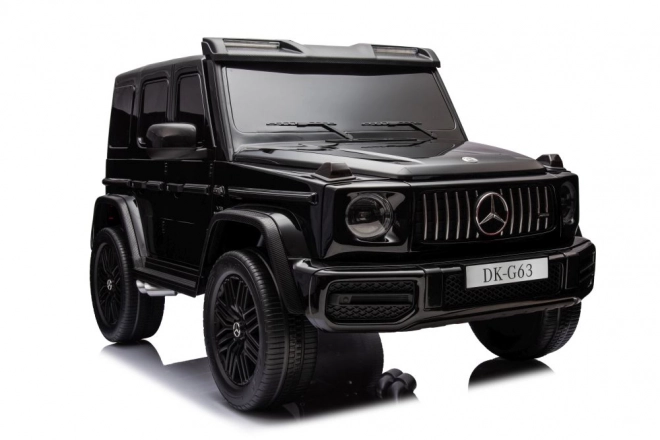 Auto na akumulátor Mercedes G63 XXL čierny 24V