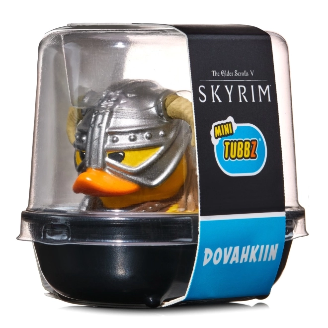 Zberateľská kačička Skyrim Dovahkiin
