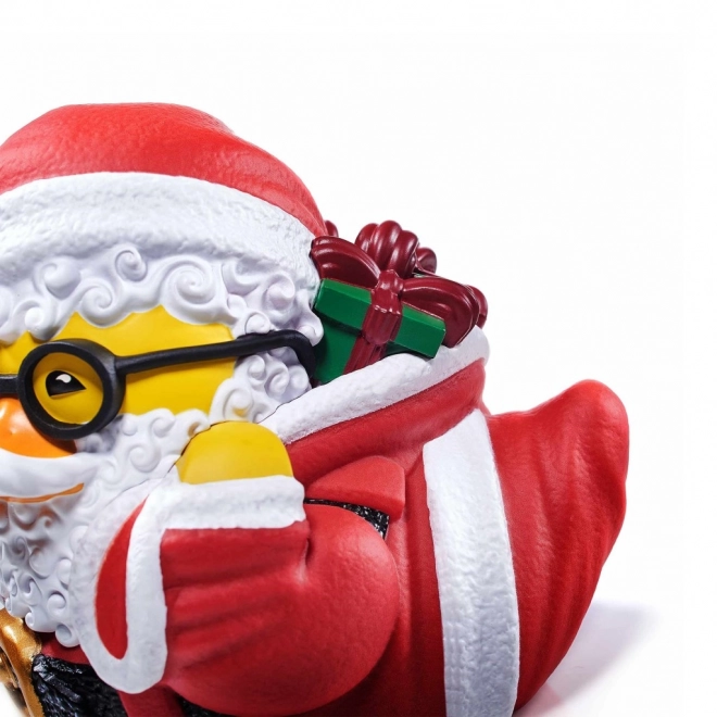 Vianočná kačička Tubbz Santa Claus