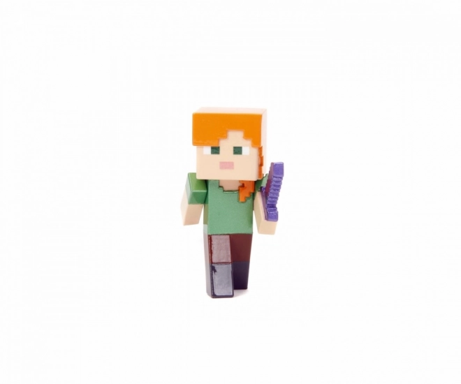 Figúrky Minecraft 4 kusy 6 cm