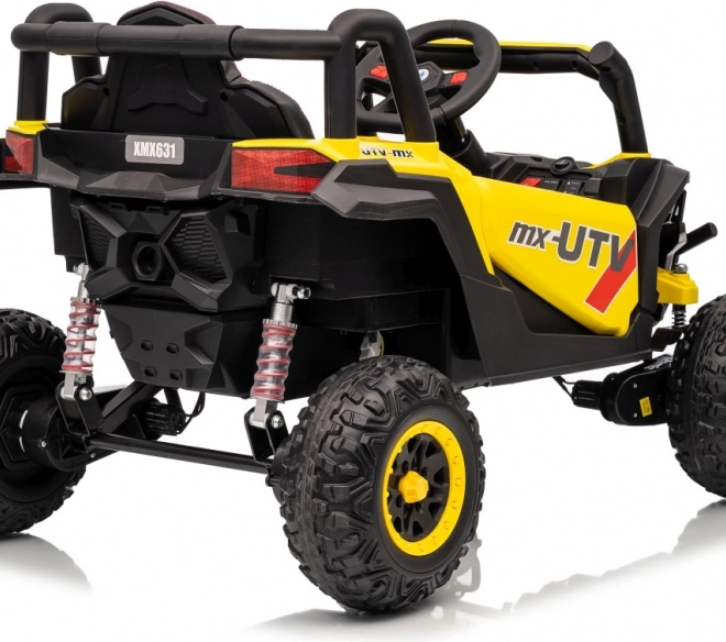 Žltá bugina Madman UTV-MX