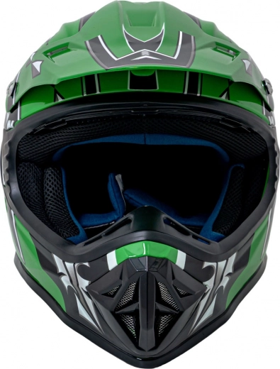 Účinné vetranie pre svieždu jazdu