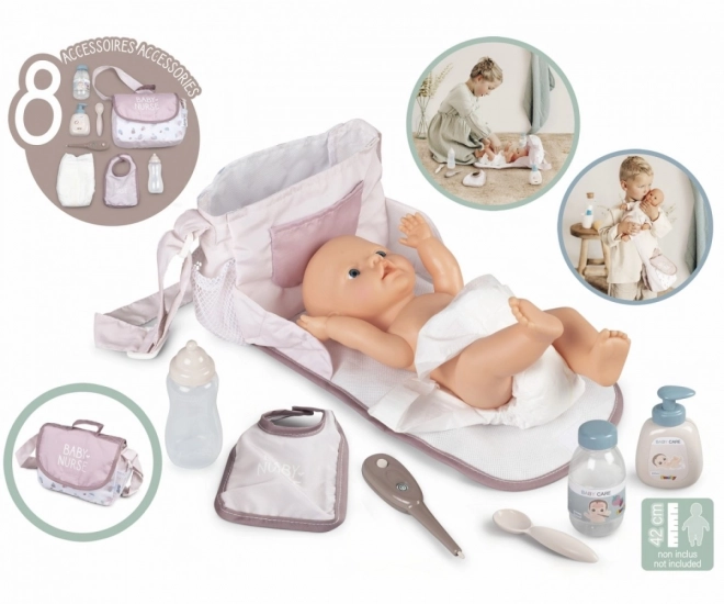Prebaľovacia taška Baby Nurse