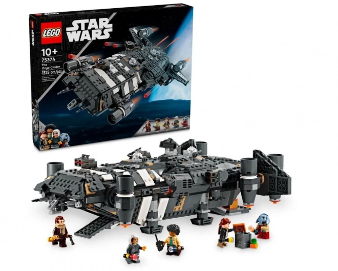 Onyx Cinder LEGO stavebnica Star Wars™: Skeleton Crew