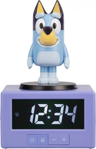 Jasný a čitateľný LED displej