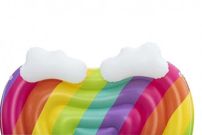 Nafukovací ostrov Rainbow
