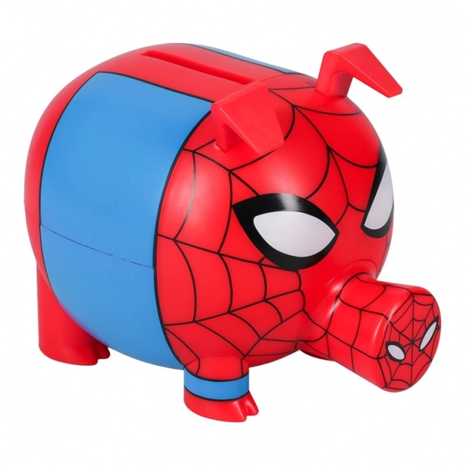 Pokladnička Spider-Man pre deti