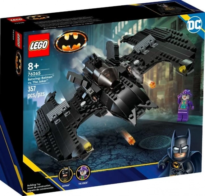 LEGO DC Batman Batwing: Batman vs. Joker