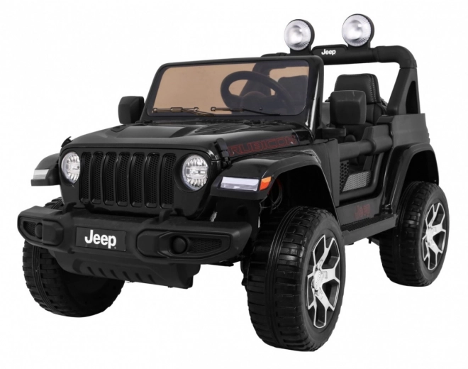 Elektrické auto Jeep Wrangler Rubicon pre deti