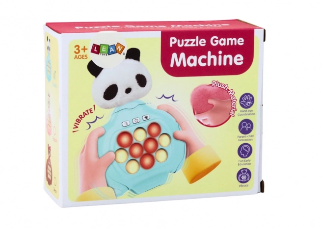 Plyšová konzola Pop-It Panda