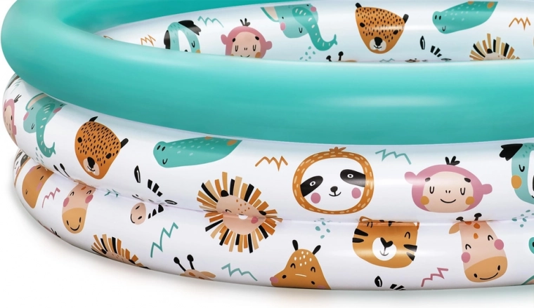 Mäkké a bezpečné nafukovacie steny