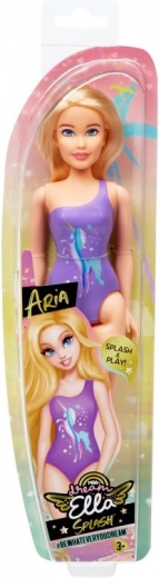 Pripravená na vodné dobrodružstvá