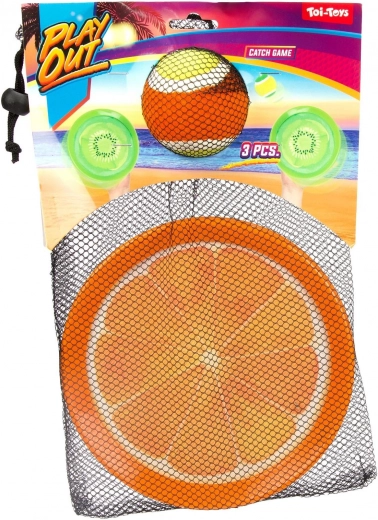 Ľahká a prenosná zábava na pláž aj do záhrady