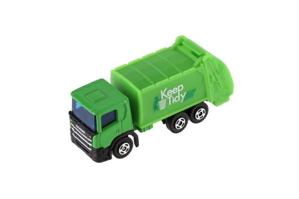 Nákladné Auto Welly Scania 7,5cm