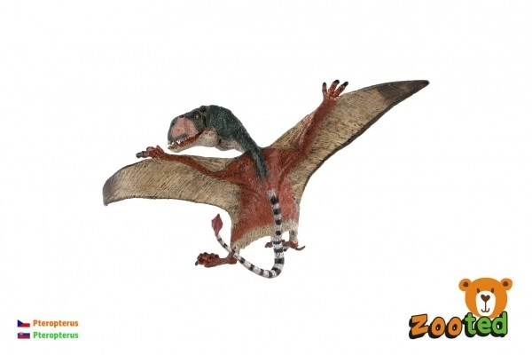 Plastový Pterosaurus 15cm v sáčku