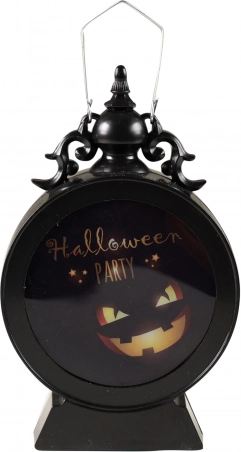 Atmosféra Halloweenu počas sekundy
